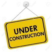 Under Construction Sign